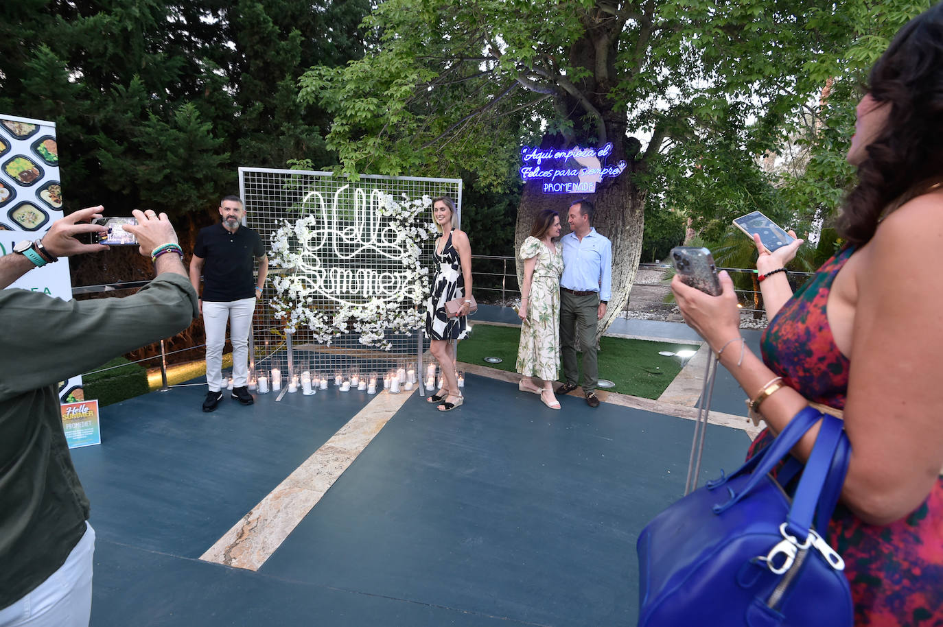 La fiesta &#039;Hello Summer&#039; 2023, en imágenes