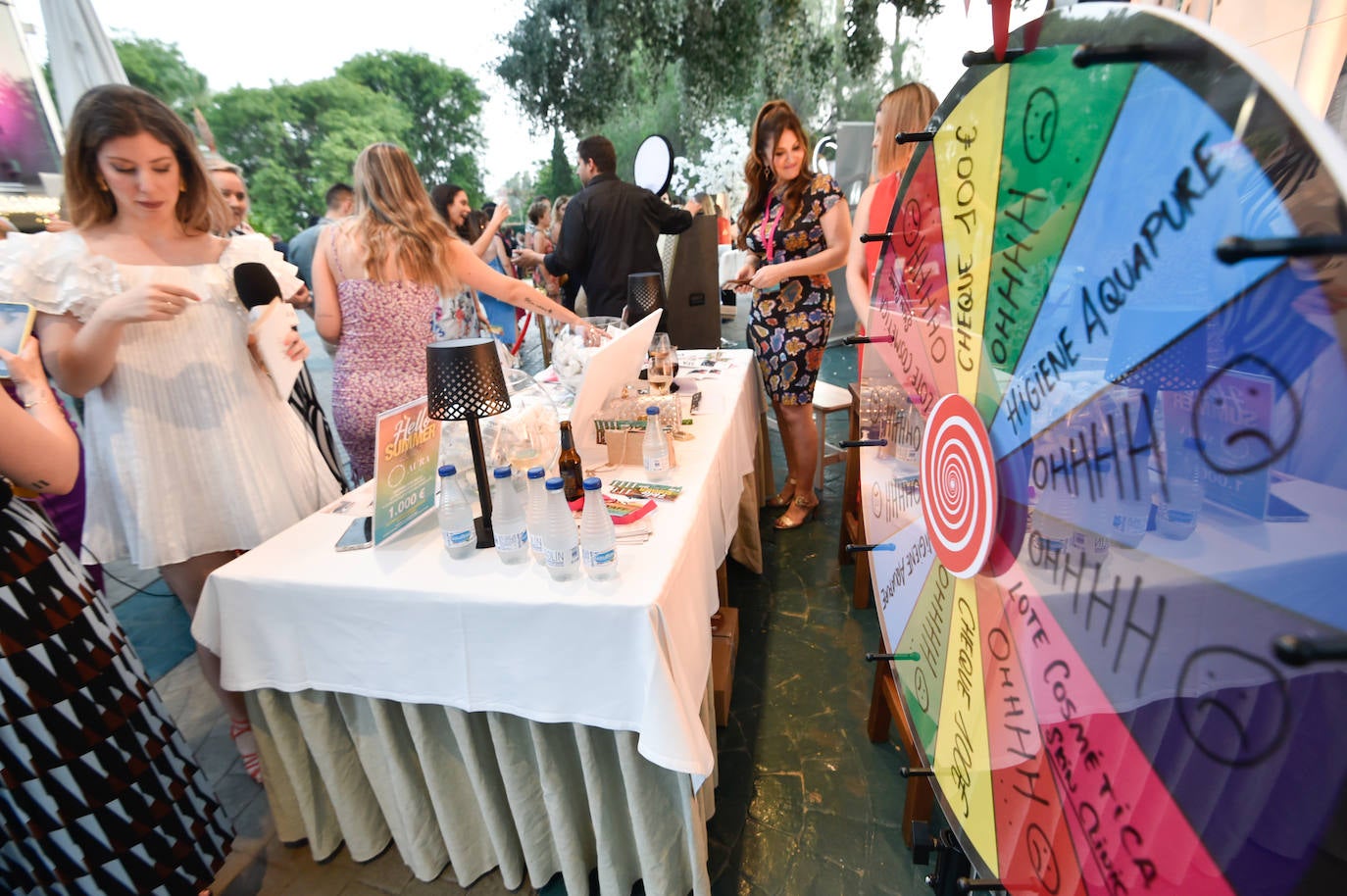 La fiesta &#039;Hello Summer&#039; 2023, en imágenes