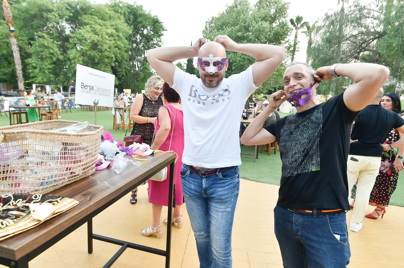 La fiesta &#039;Hello Summer&#039; 2023, en imágenes