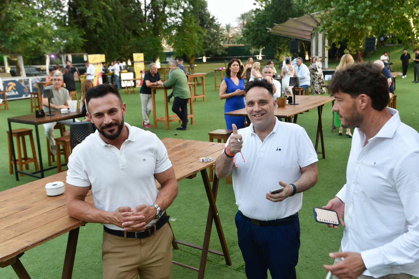 La fiesta &#039;Hello Summer&#039; 2023, en imágenes