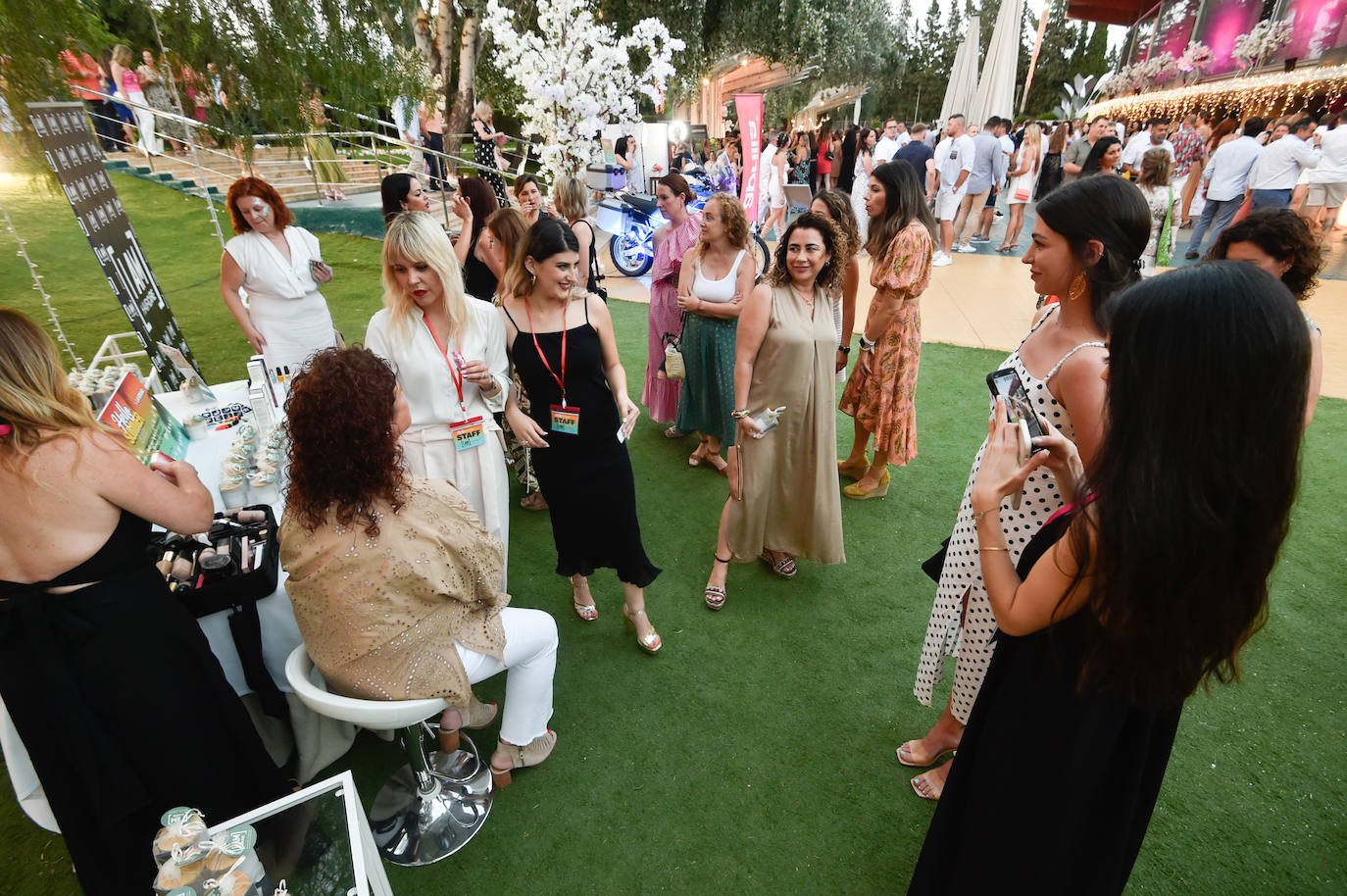 La fiesta &#039;Hello Summer&#039; 2023, en imágenes