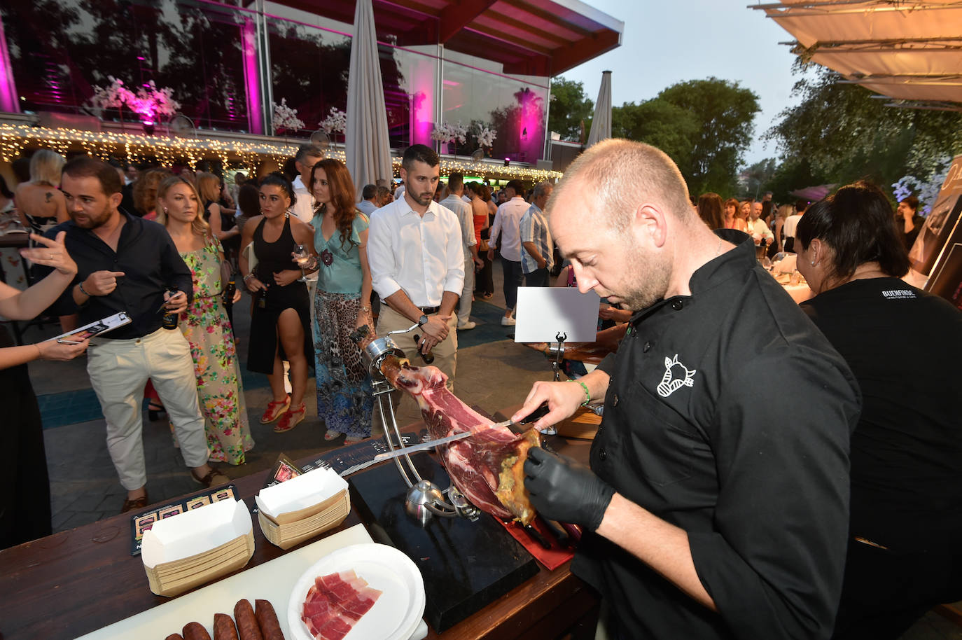 La fiesta &#039;Hello Summer&#039; 2023, en imágenes