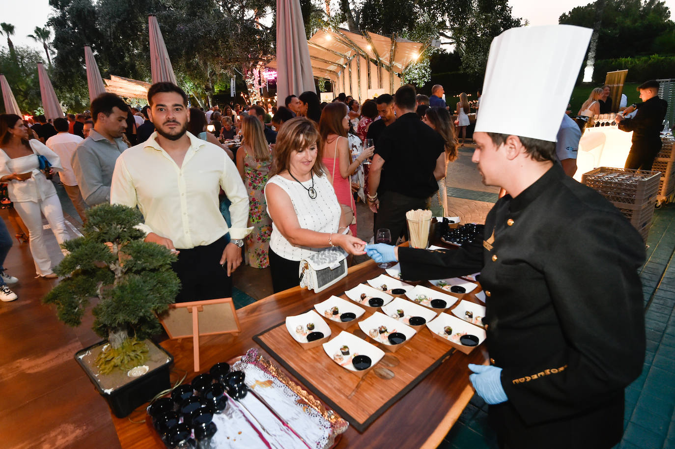 La fiesta &#039;Hello Summer&#039; 2023, en imágenes