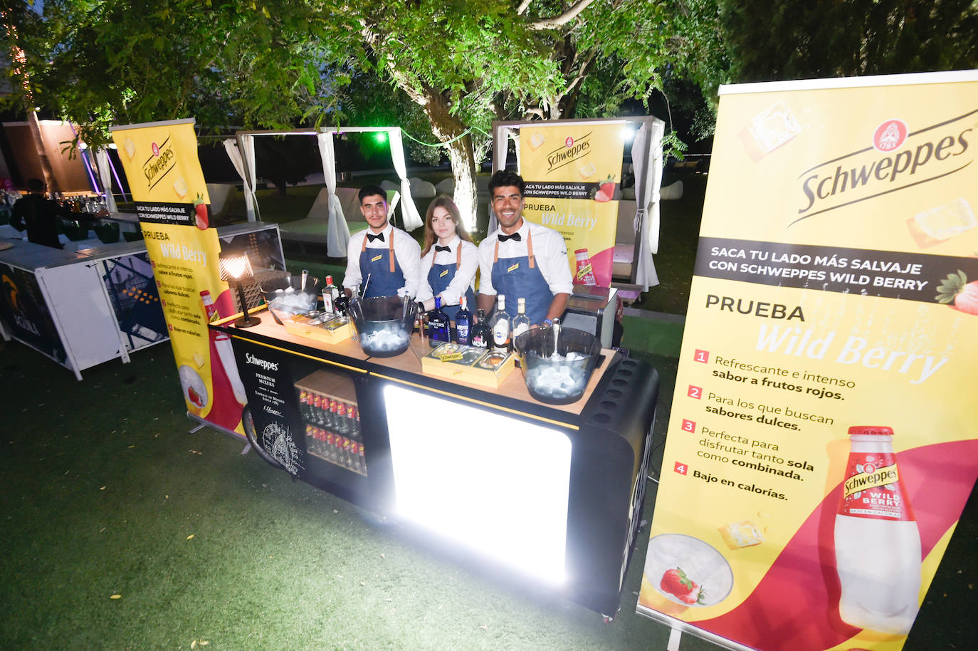 La fiesta &#039;Hello Summer&#039; 2023, en imágenes