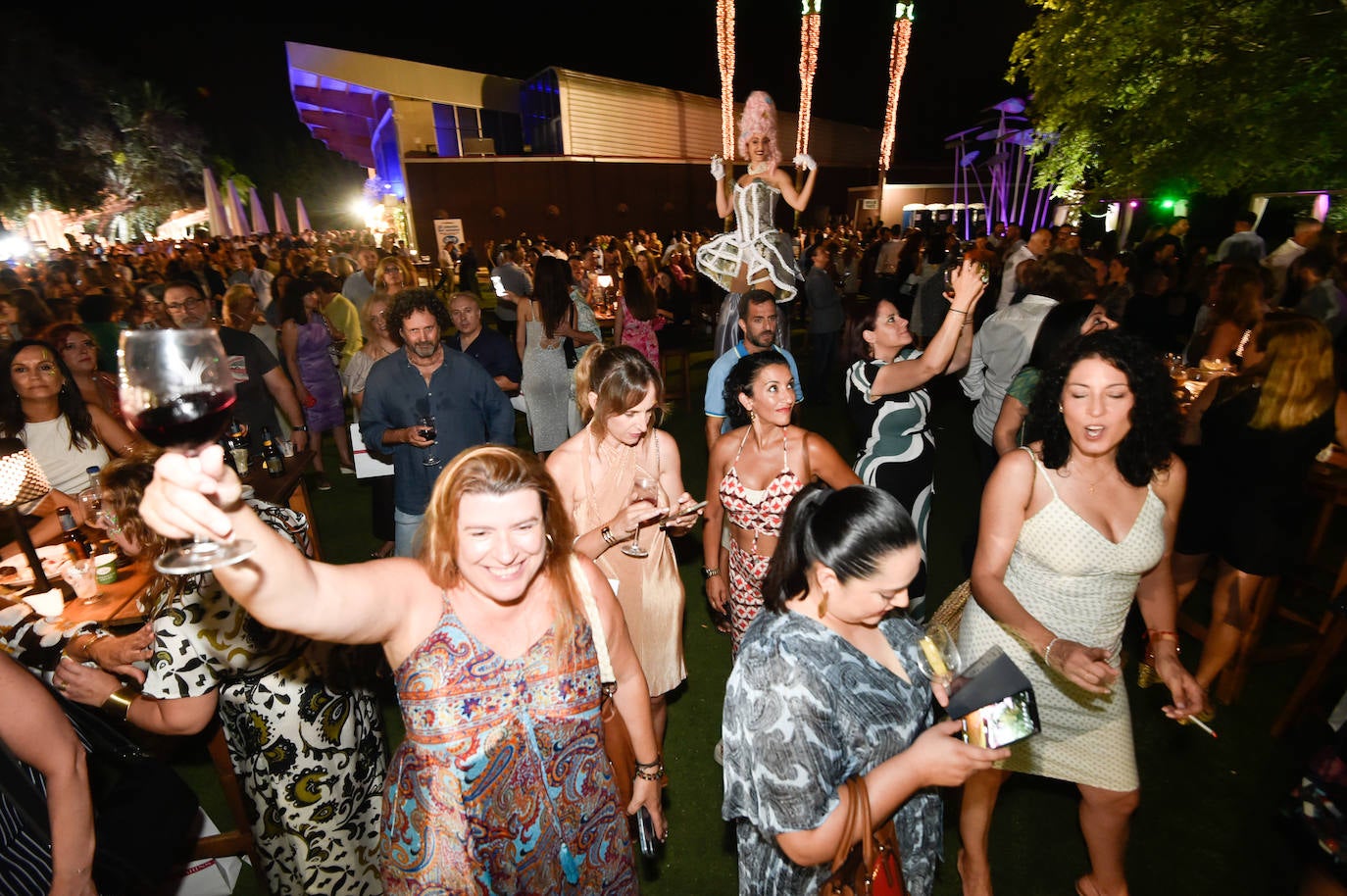 La fiesta &#039;Hello Summer&#039; 2023, en imágenes