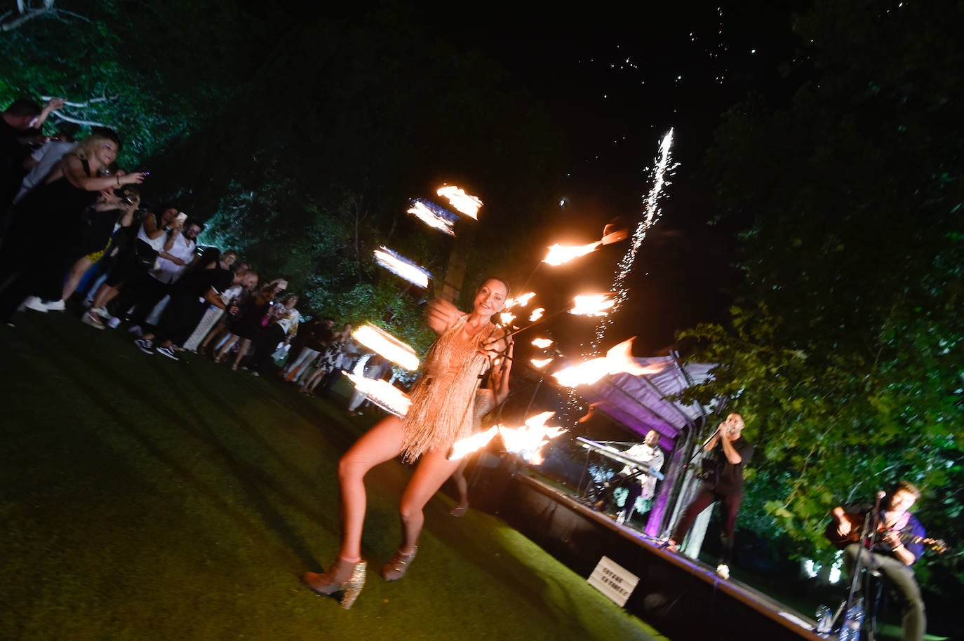 La fiesta &#039;Hello Summer&#039; 2023, en imágenes