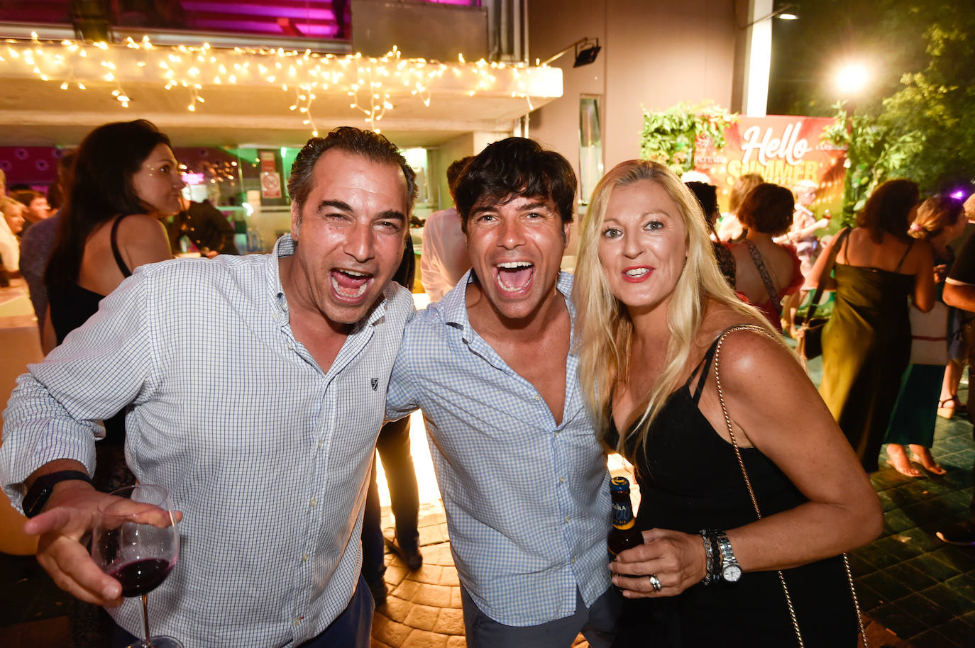 La fiesta &#039;Hello Summer&#039; 2023, en imágenes