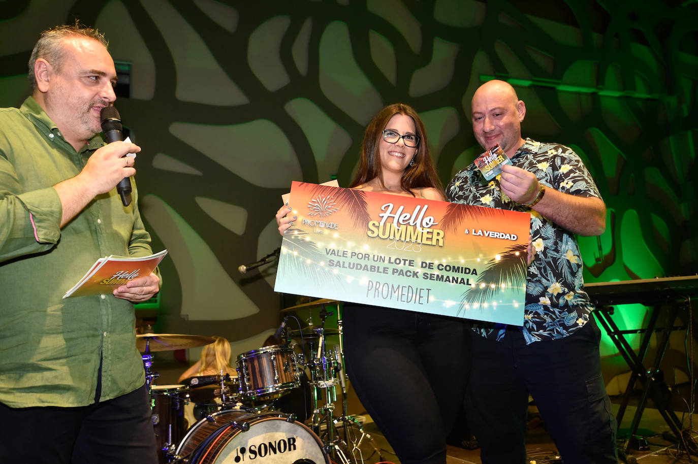 La fiesta &#039;Hello Summer&#039; 2023, en imágenes