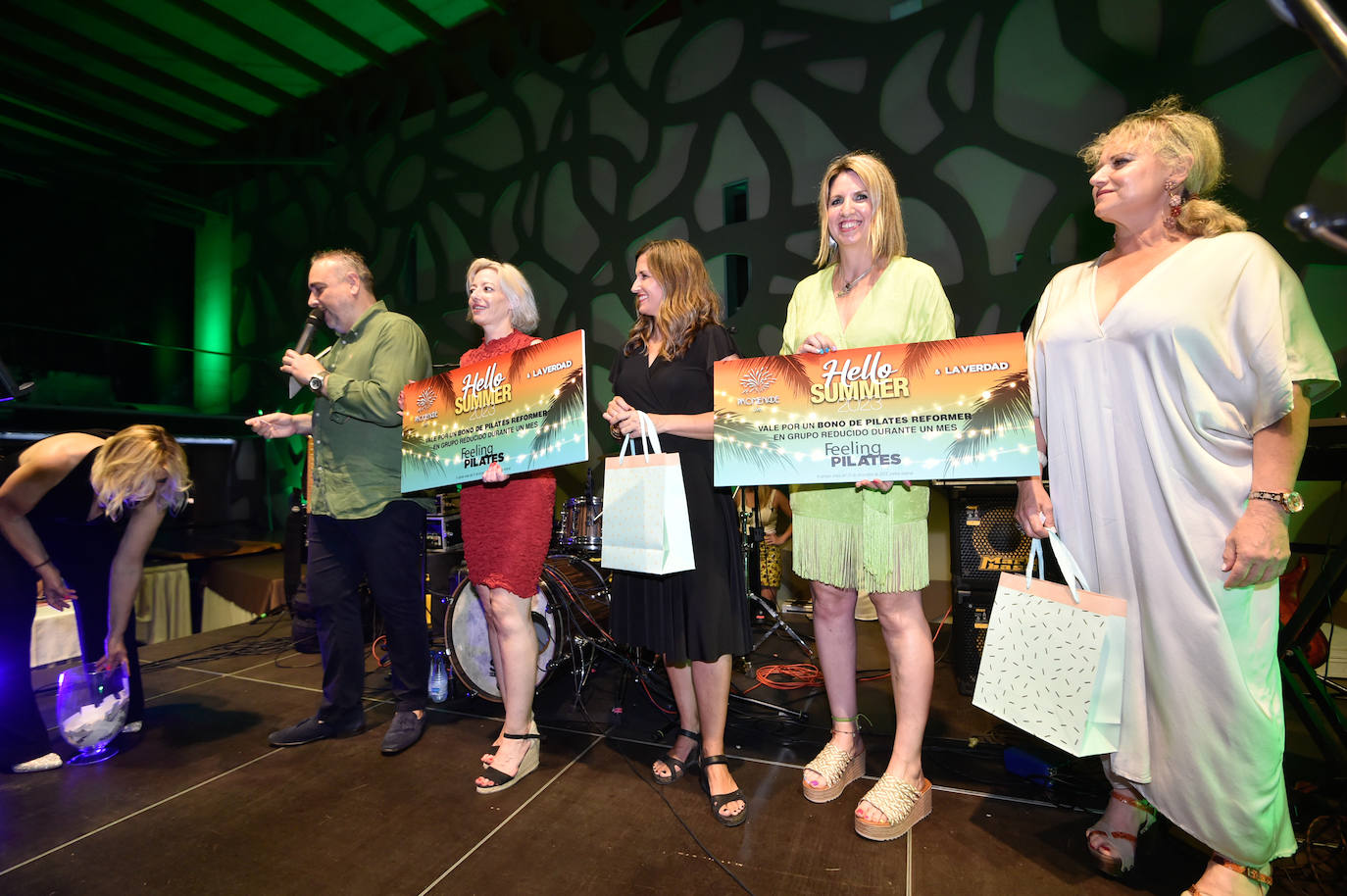 La fiesta &#039;Hello Summer&#039; 2023, en imágenes