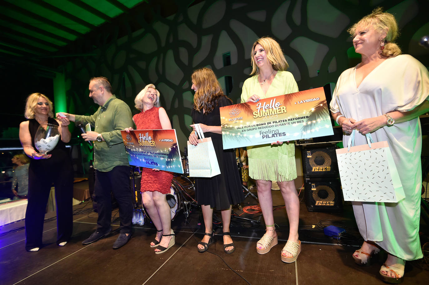 La fiesta &#039;Hello Summer&#039; 2023, en imágenes