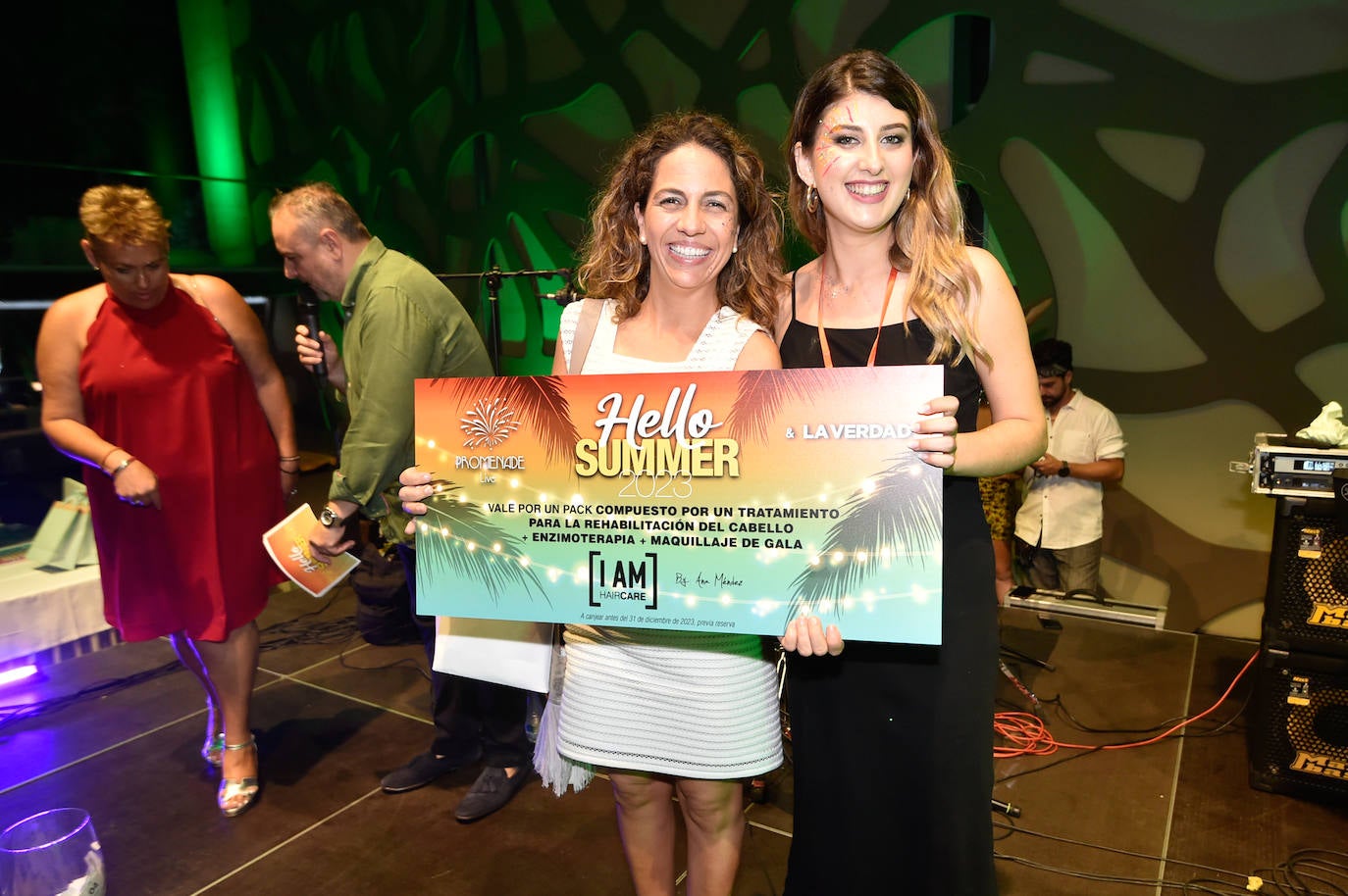 La fiesta &#039;Hello Summer&#039; 2023, en imágenes