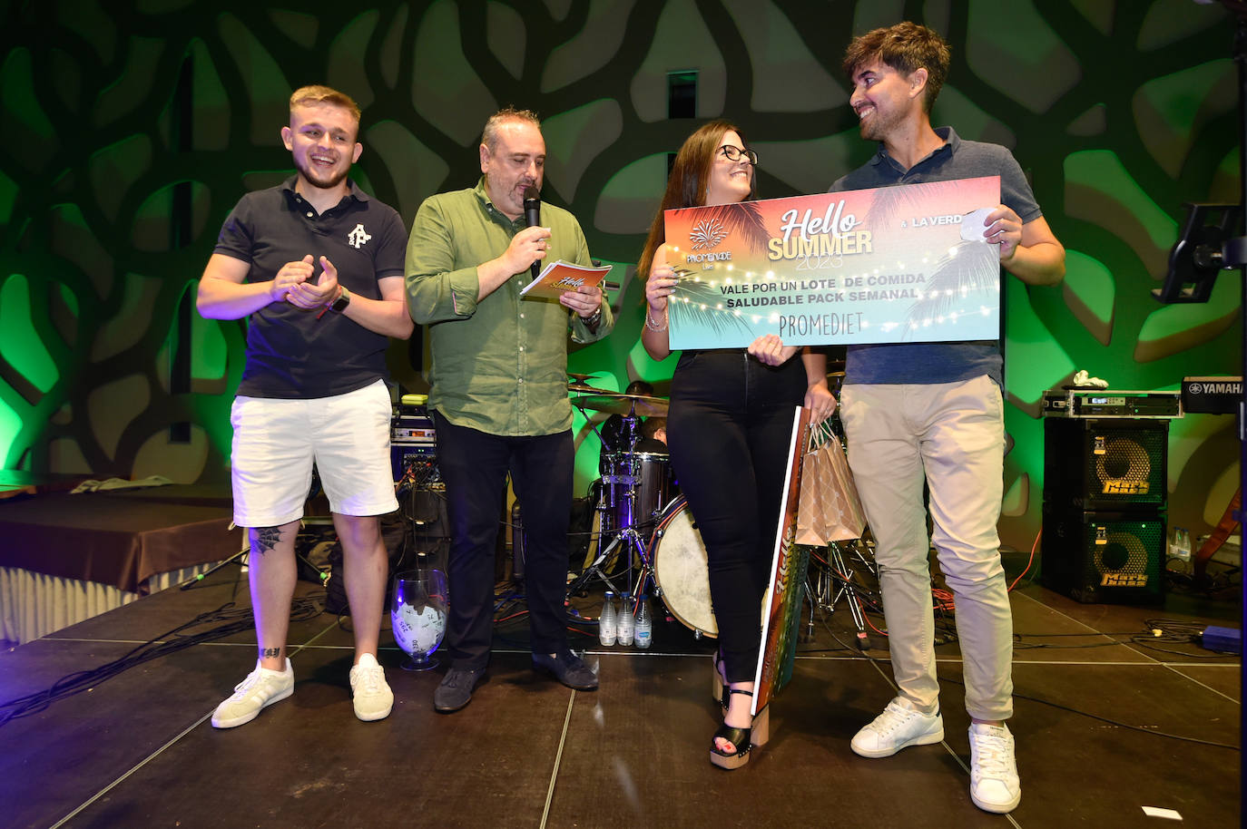 La fiesta &#039;Hello Summer&#039; 2023, en imágenes