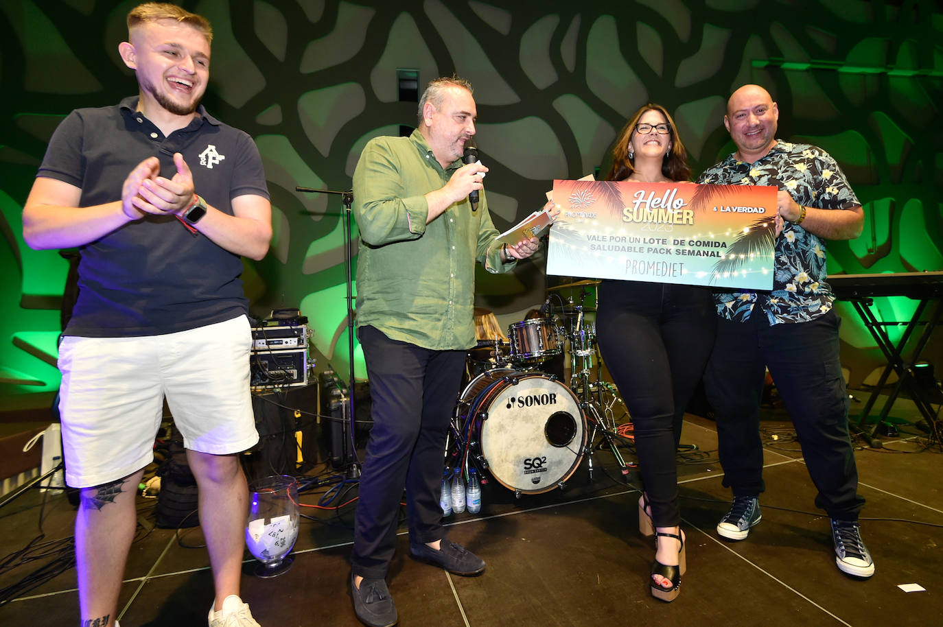 La fiesta &#039;Hello Summer&#039; 2023, en imágenes