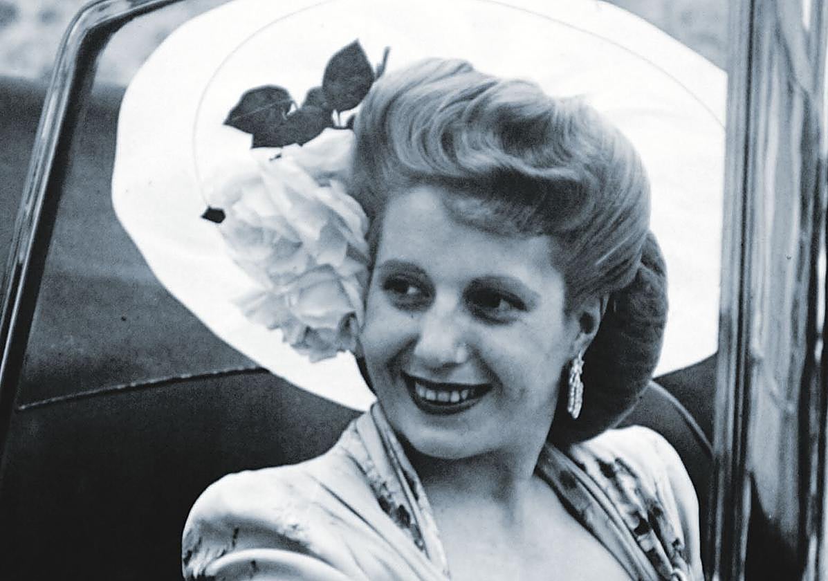 Eva Perón: doble vida (parte I)