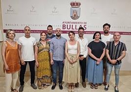 Gobierno Municipal de Bullas.