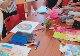 El Centro Regional de Artestanía programa talleres infantiles hasta el 8 de septiembre en Murcia