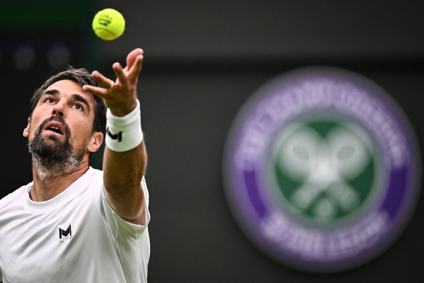 Alcaraz despega en Wimbledon