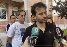 Javier Sánchez Serna.