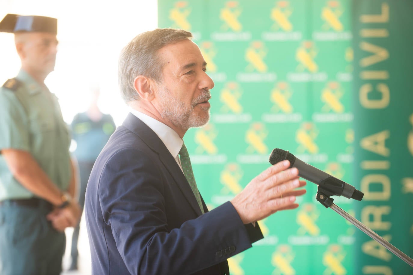 Los nuevos guardias civiles de la Región de Murcia, en imágenes