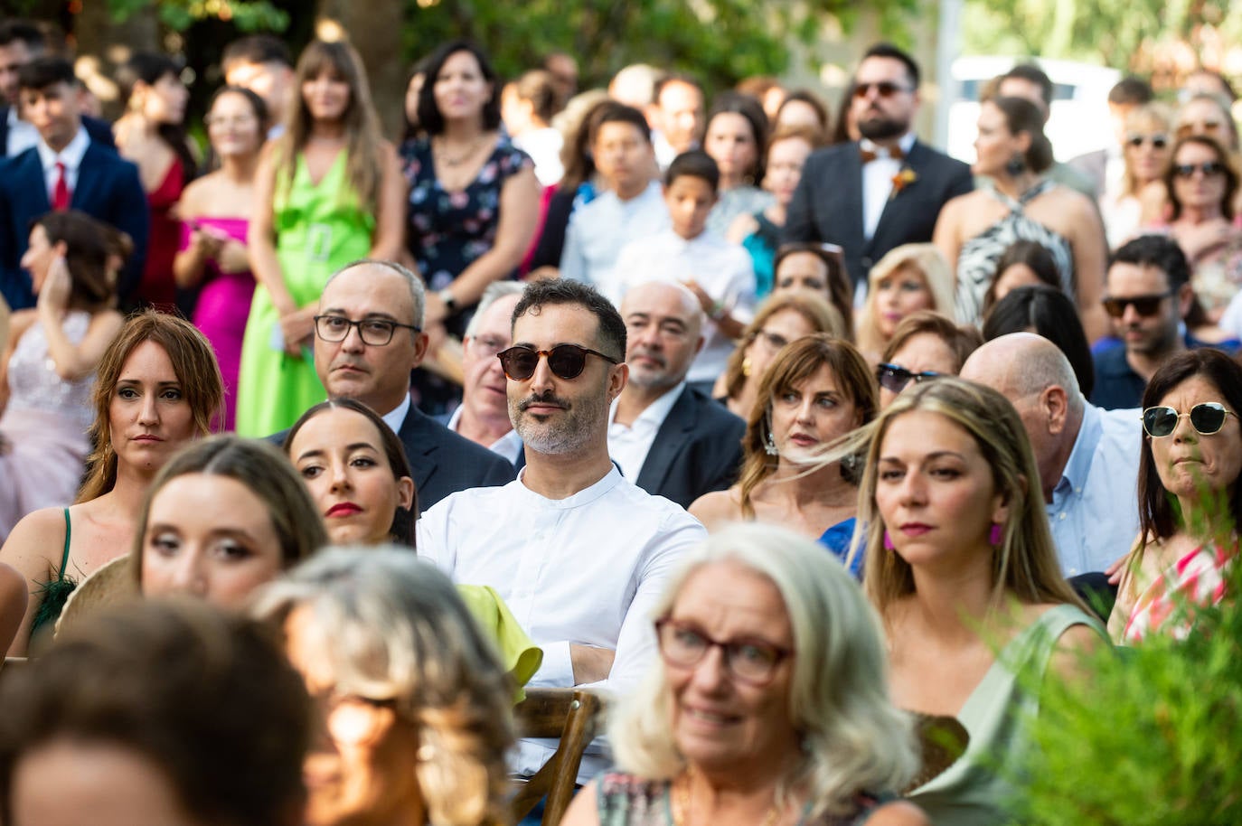 Boda de Samuel Ruiz e Isabel Torrecillas