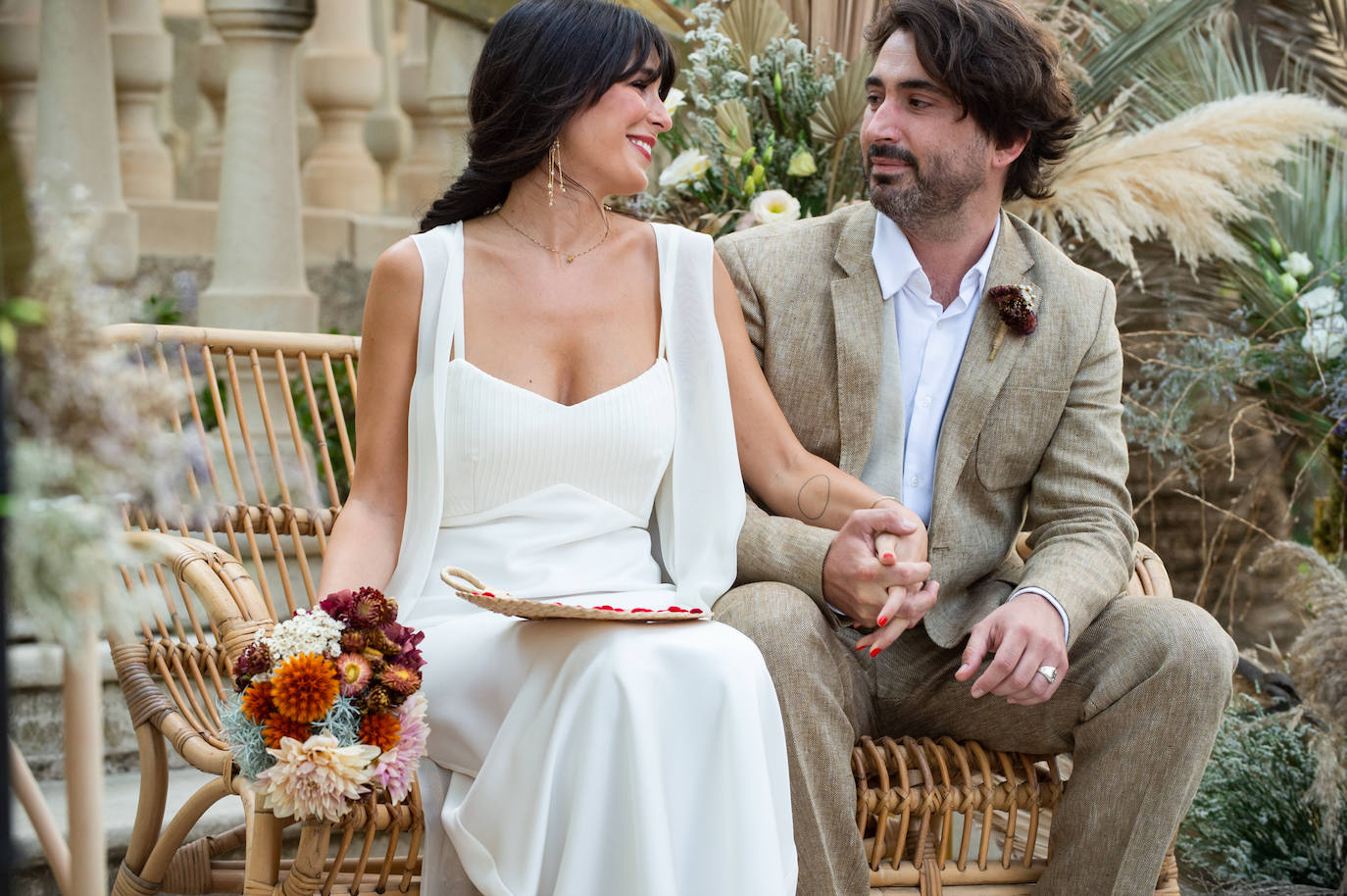 Boda de Samuel Ruiz e Isabel Torrecillas