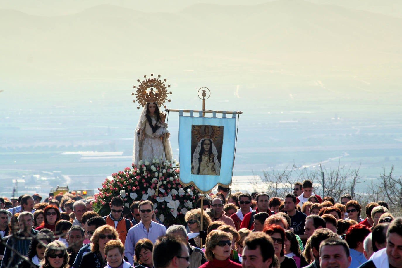 Exposición Tiempo de Fiesta II, en imágenes