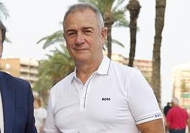 Felipe Moreno, en una imagen de archivo.