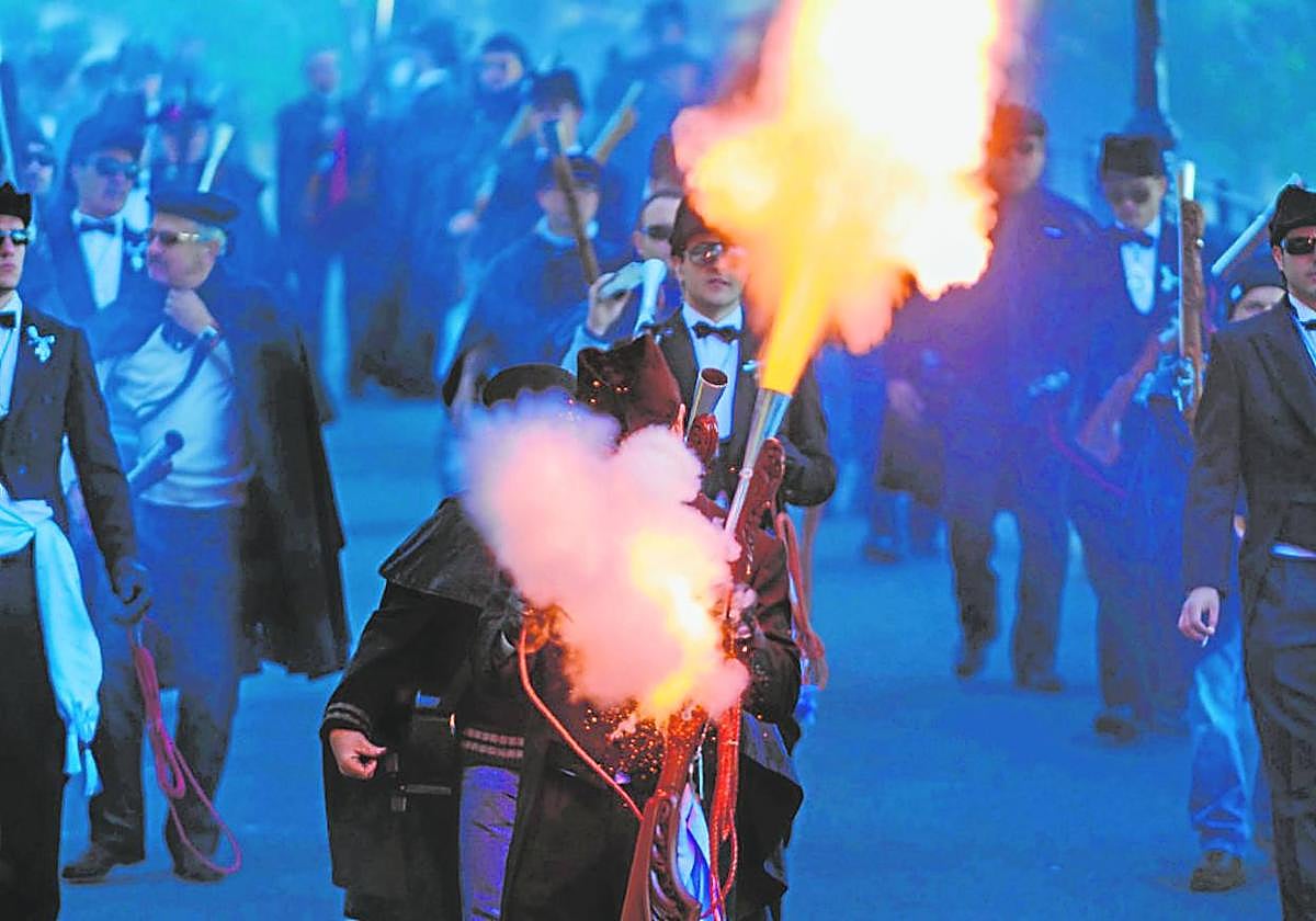 Fiestas de la Purísima. Yecla, 2011.