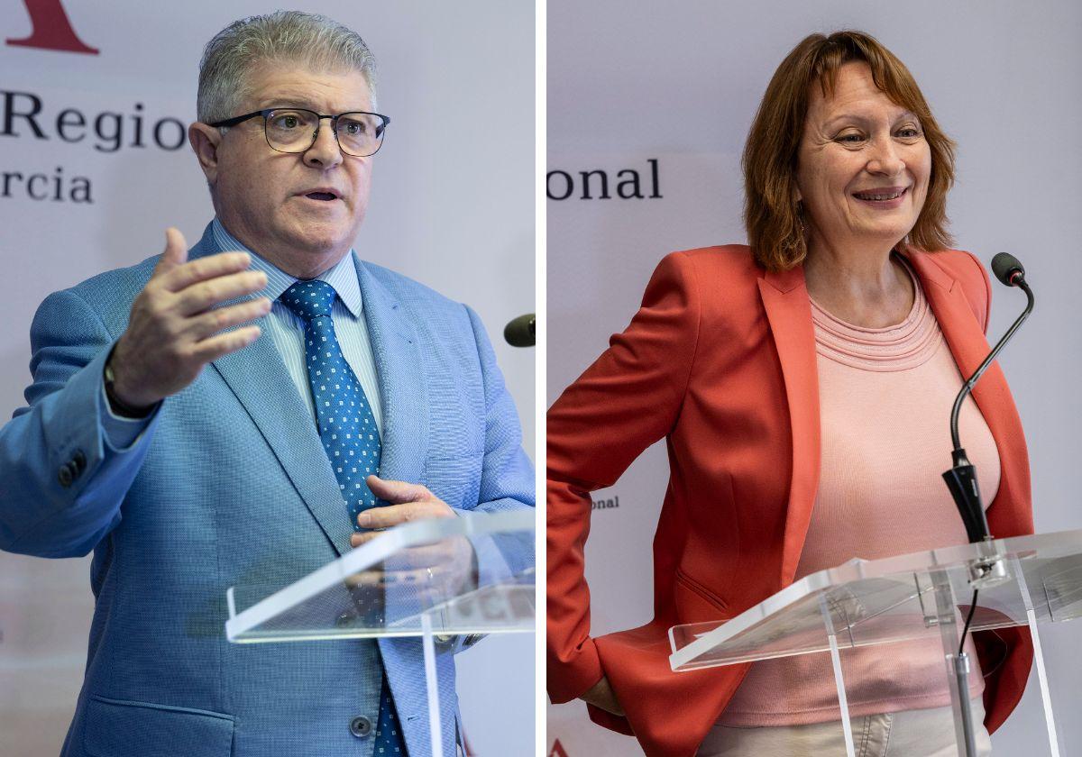 PSOE y Podemos hablan de «teatrillo» de PP y Vox para «ocultar» su acuerdo para después del 23-J