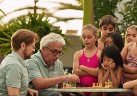 Un fotograma de 'Vacaciones de verano'. En vídeo, el traíler.