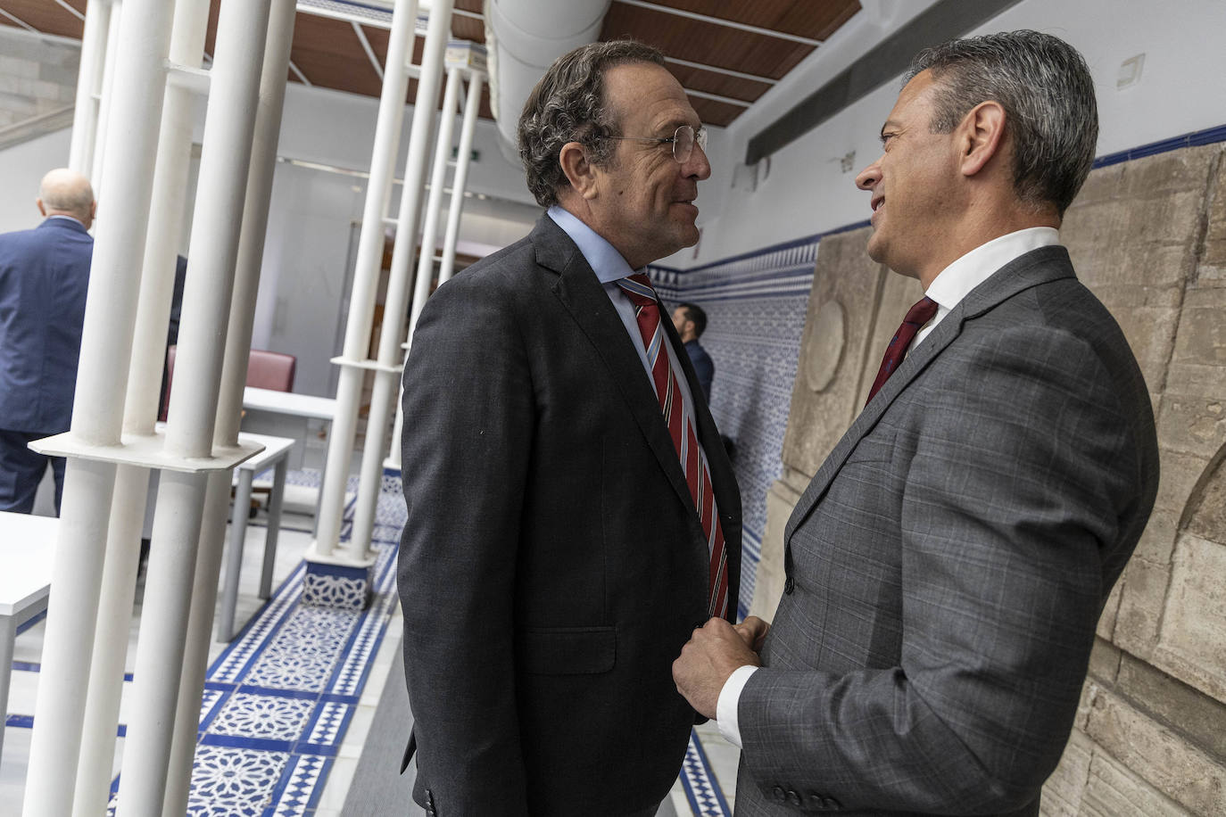 Segunda sesión del debate de investidura, en imágenes