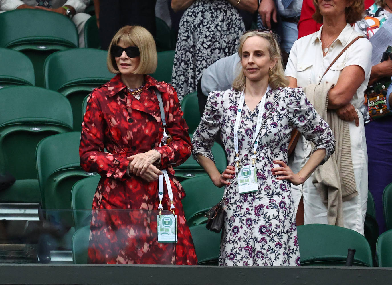 El partido entre Carlos Alcaraz y Jarry en Wimbledon, en imágenes