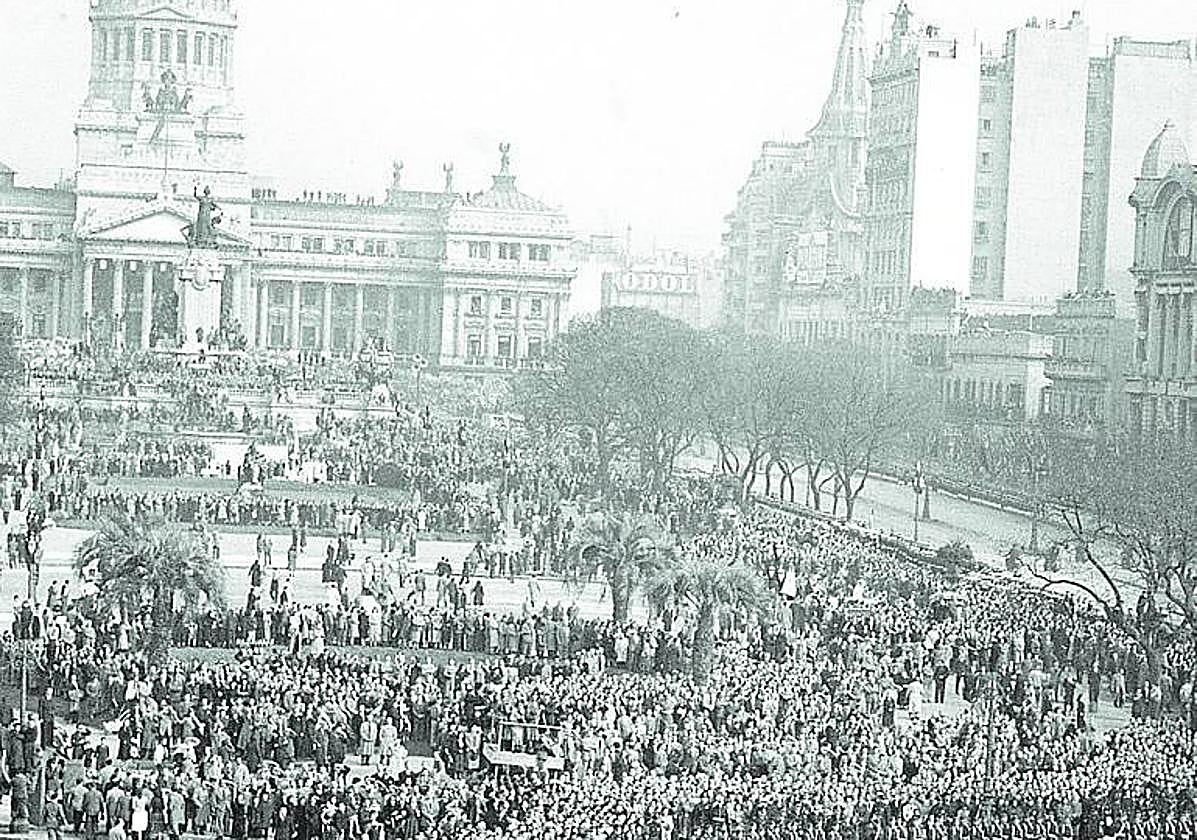 Eva Perón, la doble vida (parte II)