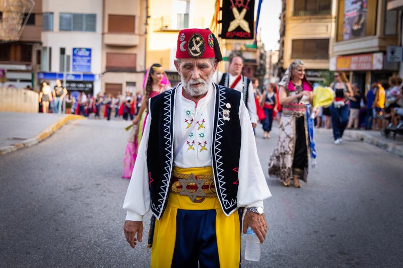 Así ha sido la ofrenda de flores a las Santas Justa y Rufina