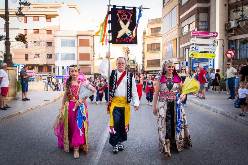 Así ha sido la ofrenda de flores a las Santas Justa y Rufina