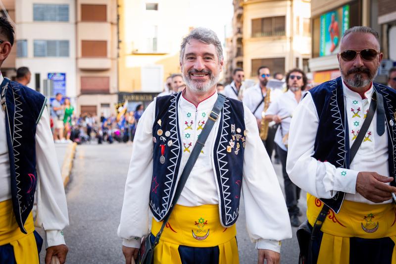 Así ha sido la ofrenda de flores a las Santas Justa y Rufina