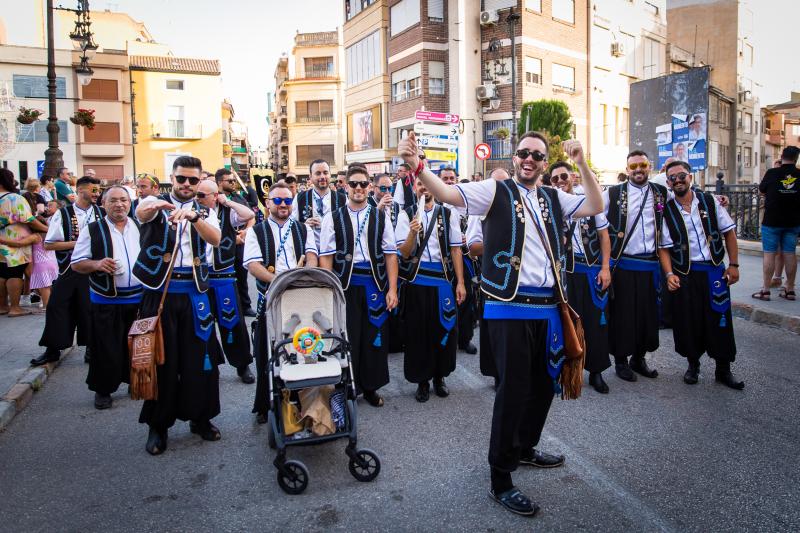 Así ha sido la ofrenda de flores a las Santas Justa y Rufina