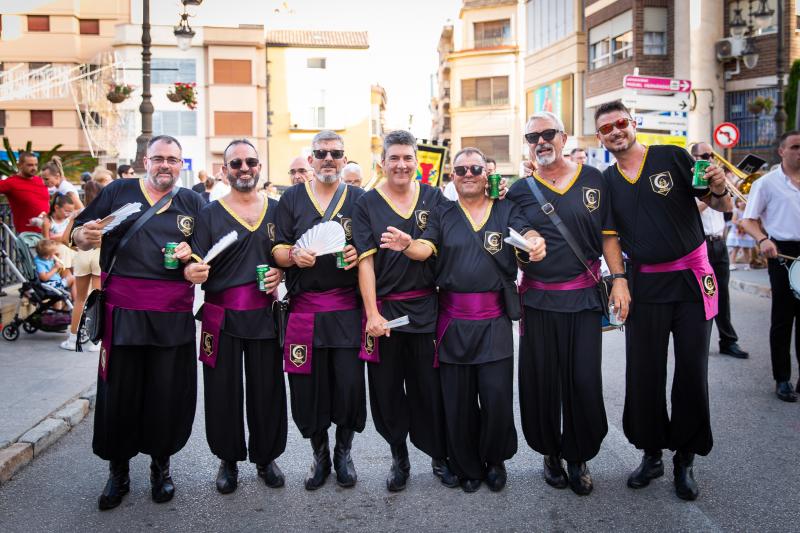 Así ha sido la ofrenda de flores a las Santas Justa y Rufina