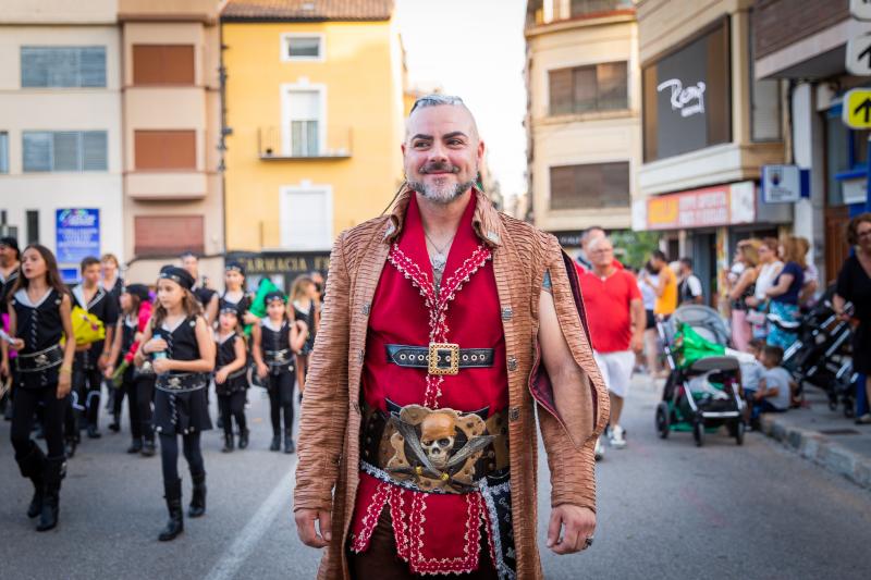 Así ha sido la ofrenda de flores a las Santas Justa y Rufina