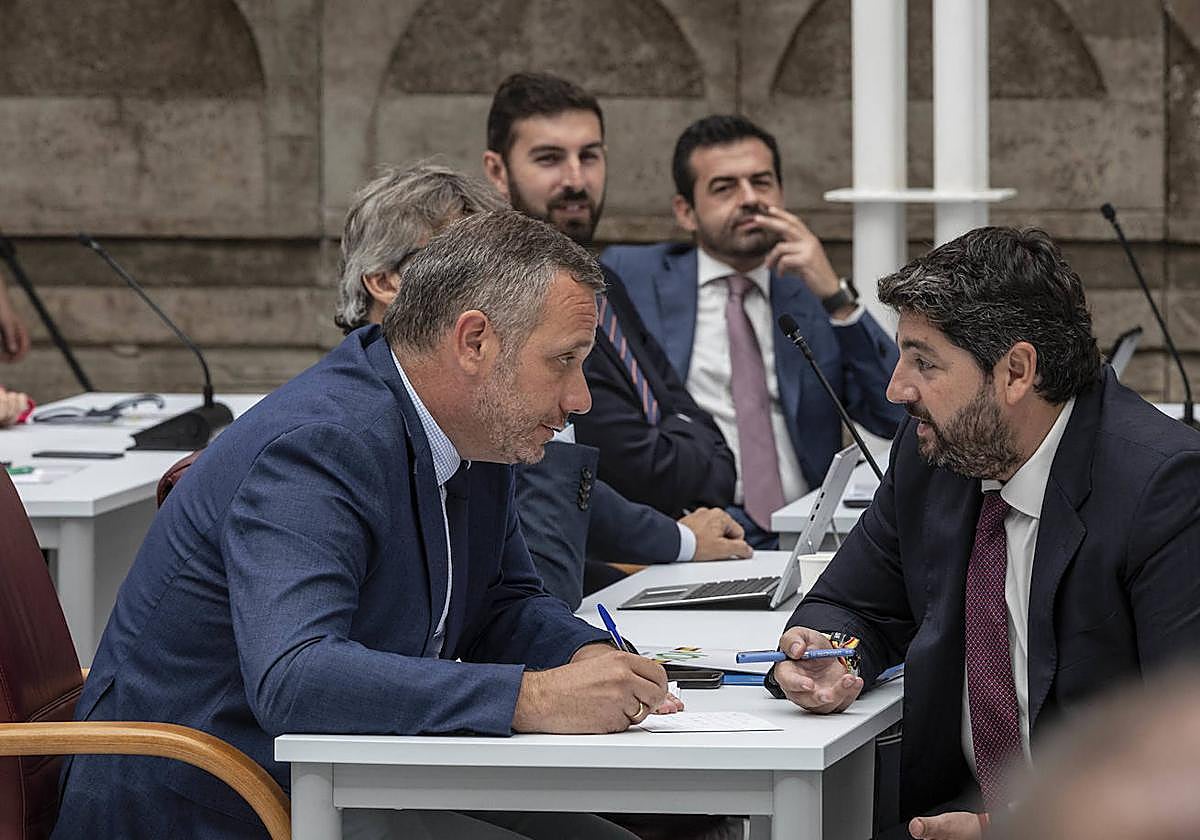 La segunda votación del debate de investidura, en imágenes