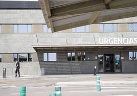 Imagen de archivo del Hospital Los Arcos.