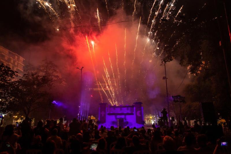 Teodomiro entrega el castillo y la Armengola lo reconquista