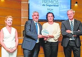 Premio para Sabic por su seguridad