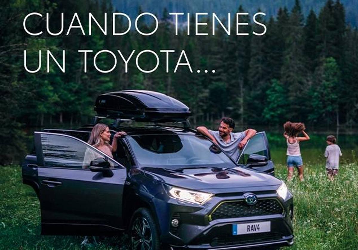 El programa está disponible para los clientes de Toyota en los concesionarios de Murcia, Cartagena y San Javier.