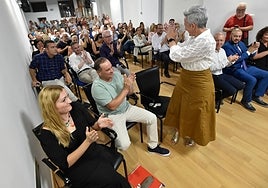 Constitución de la Junta Municipal de El Palamar, el martes.