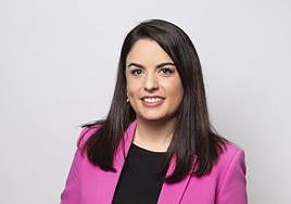 Rebeca Martínez Herrera.