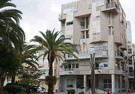 Ayuntamiento de Torrevieja.