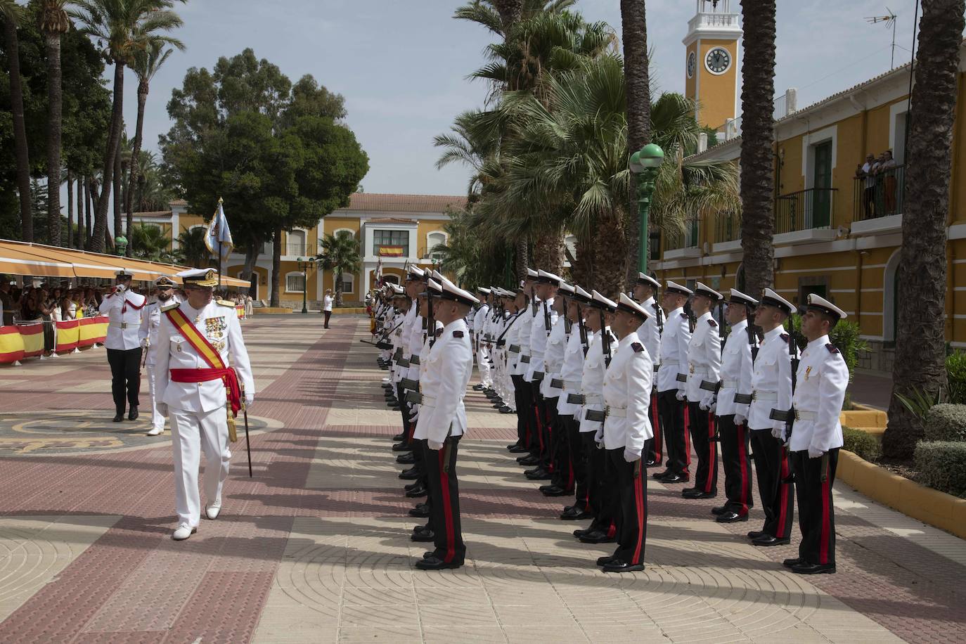 Galería: La Armada celebra la Virgen del Carmen en Cartagena