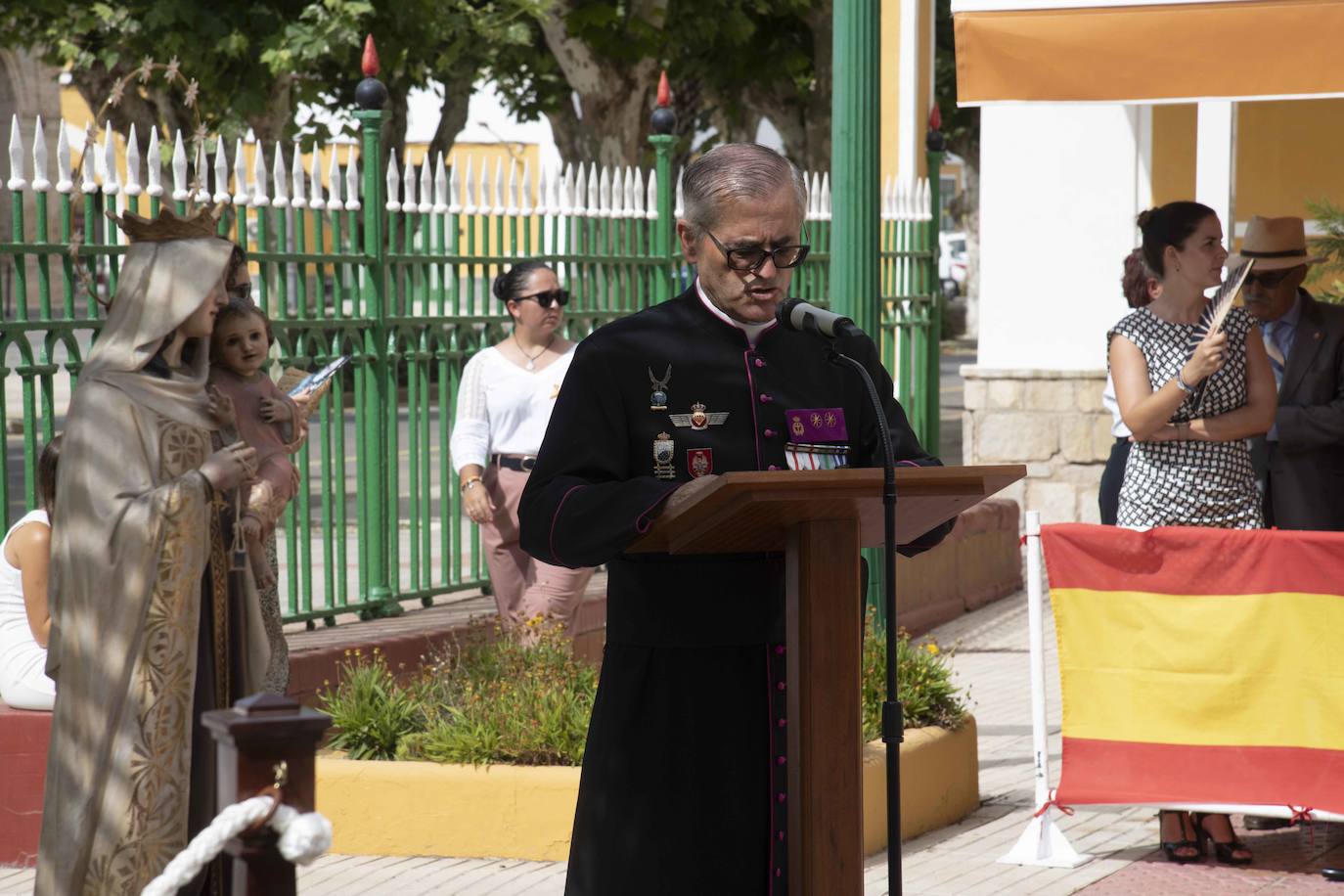 Galería: La Armada celebra la Virgen del Carmen en Cartagena