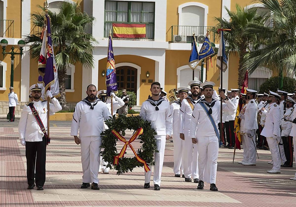 Galería: La Armada celebra la Virgen del Carmen en Cartagena